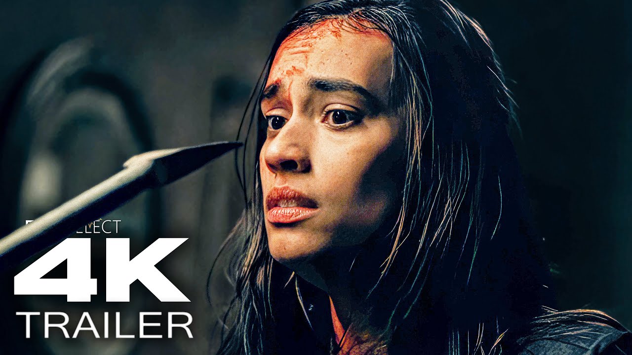 BLOOD STAR Official Trailer (2025) Thriller BLOOD STAR Official Trailer (2025) Thriller