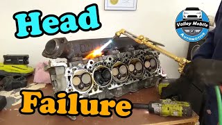 19992004 Ford F250 V10 Head Removal Part 4