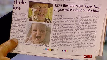 NHS 111 cyber attack, NHS patients, cyclists crackdown, dustbowl UK, crabs and baby face (fun story)