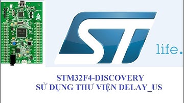 STM32F4 Delay1us