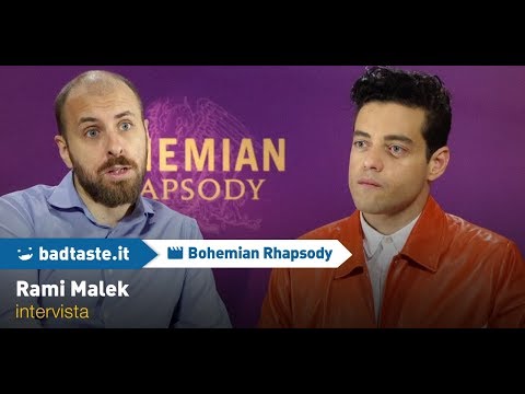 Bohemian Rhapsody, Rami Malek sulle difficoltà produttive e i "tanti Freddie Mercury"