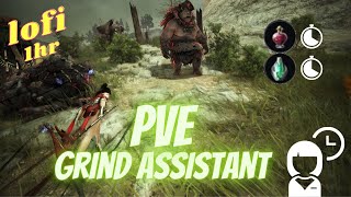 Bdo Pve Grind Istant Lofi Sagekunowarrior 1Hr Grind Guide