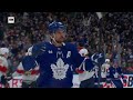 Auston Matthews sets MAPLE LEAFS RECORD with 62ND GOAL OF THE SEASON 😤 | NHL on ESPN