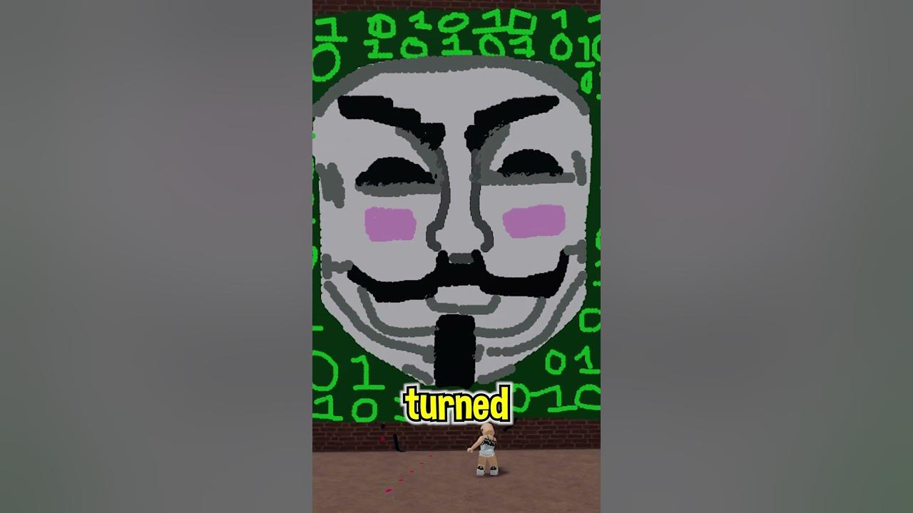 Pixilart - Roblox man face by Anonymous