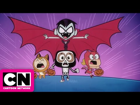 Best Vampires Music Video | Cartoon Network