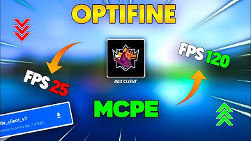 New FPS Boost client for Minecraft PE 1.19+. ||  lag fix Quick loot