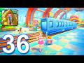 Subway Princess Runner Gameplay Walkthrough Part 36 