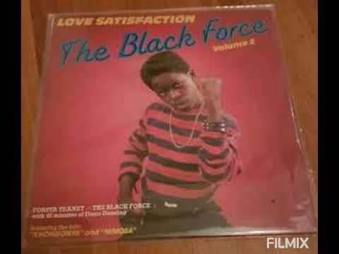 The black force volume 2   The black force