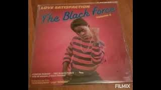 The black force volume 2 - The black force