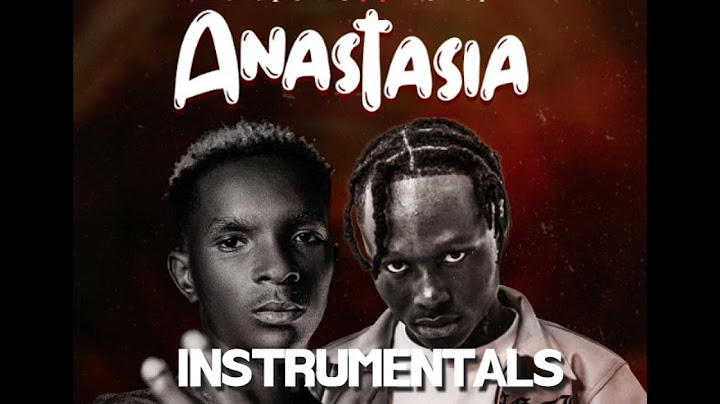 Baba Tundey - Anastasia ft Jay Bhad [Instrumental Beat]