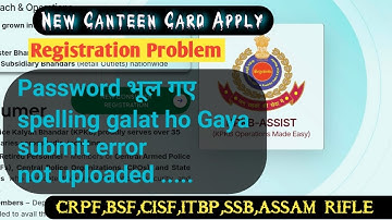 Kpkb card Registration process problem