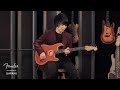 ACOUSTASONIC TELE or STRAT ? Vol.1(後編)| 斎藤宏介(UNISON SQUARE GARDEN / XIIX)