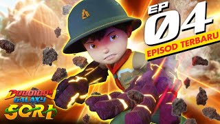 (Vietsub) BoBoiBoy Galaxy Season 2 Episode 4 - Wilderness Full of Danger