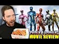Power Rangers - Movie Review