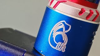 @hellvapeinternational6756  - Dead Rabbit Solo, build video