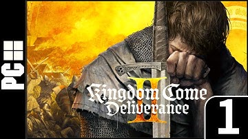 KINGDOM COME DELIVERANCE 2 (PC) - Gameplay PART 1: Intro (No Commentary)