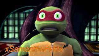 ~TMNT/MV~ Raph ~ Touch The Sky