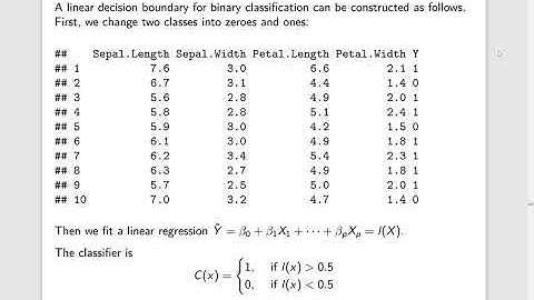 MH4510 Lecture 2 part 7 - log-odds transformation