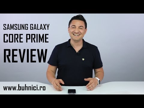 Samsung Galaxy Core Prime - Ce așteptări ai de la un telefon ieftin?