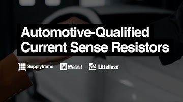 Littelfuse Current Sense Resistors