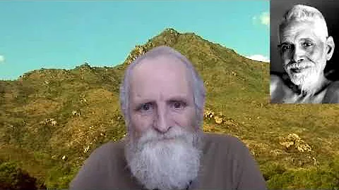 2021-01-10 Ramana Kendra, Delhi: Michael discusses how to eradicate ego and be as we actually are