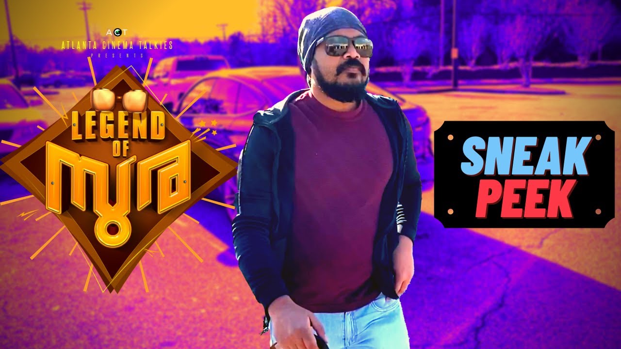 SNEAK PEEK | LEGEND OF SURA | Malayalam Web Series | 4K