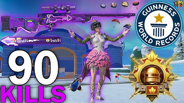 90 KILLS!🔥 IN 2 MATCHES FASTEST GAMEPLAY With BEST OUTFIT😍 PUBG MOBILE - BGMI