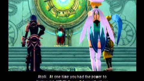 .hack// G.U. Vol 2 // Reminisce, part 1 walkthrough