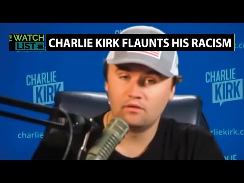 Charlie Kirk Spirals