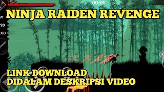 Link Game Ninja Raiden Revenge (Size 54 MB) - WNSB2 Gaming screenshot 5