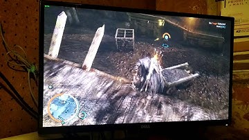 Hardware Test - Shadow of Mordor - Intel Quad Q9400 - Gtx 750 ti