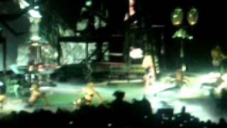 Alejandro, Lady Gaga Paris Bercy 20.12.2010