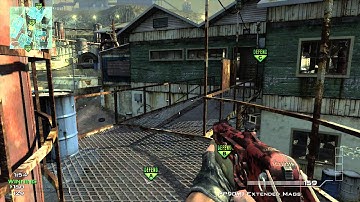 MW3 Gamebattles Singles Radar Domonation Carbon -- PAWPSICLES