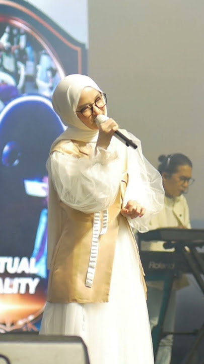 YA ASYIQOL MUSTHOFA #sabyan #nissasabyan #sholawat #singapore #yaasyiqolmusthofa