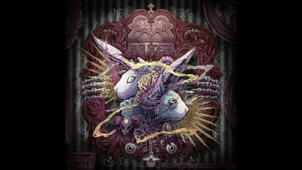Cazqui's Brutal Orchestra - OSWALD - YouTube