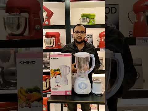 خلاط كند صناعة ماليزي مواصفات