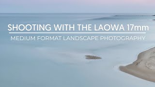 Landscape Photography | Shooting With the Widest Native Lens for the Fujifilm GFX | Is it Any Good?