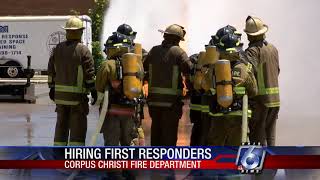 Ccfd Looking For New Applicants Through Jan. 10