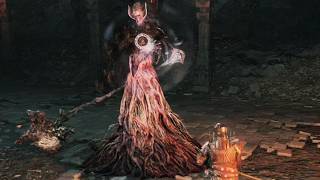 DARK SOULS II: SCHOLAR OF THE FIRST SIN | Boss Battle - Elana, the Squalid Queen (PS4/PS5)