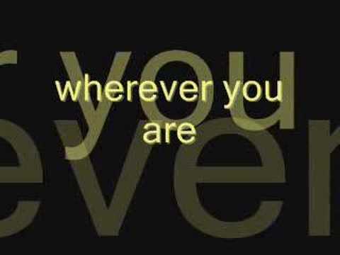 (+) Wherever you are - South Border