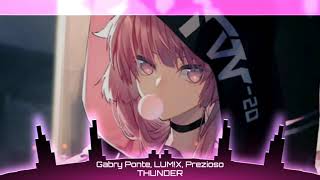 NIGHTCORE - Thunder (Gabry Ponte, LUM!X, Prezioso) Resimi