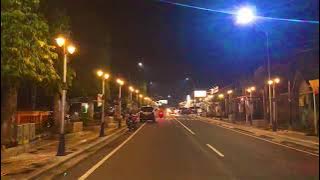 Story'wa malam hari di Magelang Borobudur