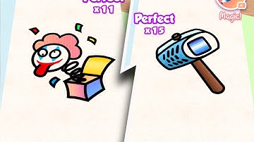 Color Me Happy Gameplay Walkthrough Part 2 | ios android mobile games