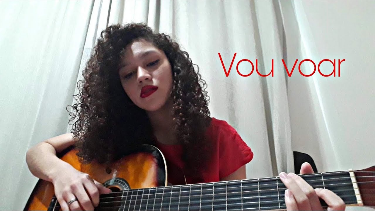 Vou Voar - Priscilla Alcântara | Malu Gama (cover)