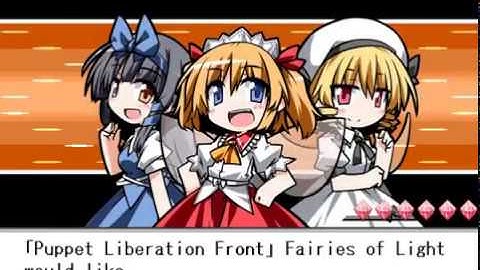 Tapu Kokoro Nuzlockes Touhou Puppet Dance Performance Part 12 - A Return