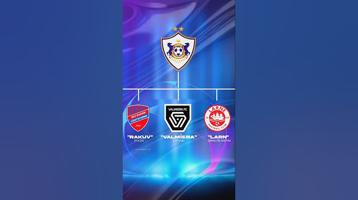 Qarabağın Rəqibi bəlli oldu.😈🤩👑#shorts #qarabağfk #championsleague