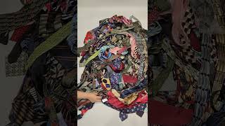 Ties D1107502-21 Approx 440-444 pcs 46 lbs Wholesale at Tiedemann Globe