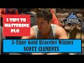 Five Tips To Mastering PLO with Scott Clements