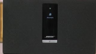 Bose SoundTouch 20: Sounds great, but needs more apps - YouTube