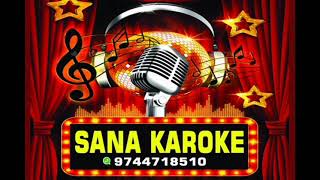 vellaram kannezhuthi karaoke